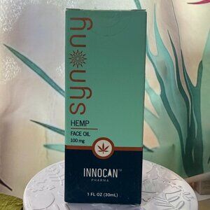 Innocan Synony Face Oil. 1oz